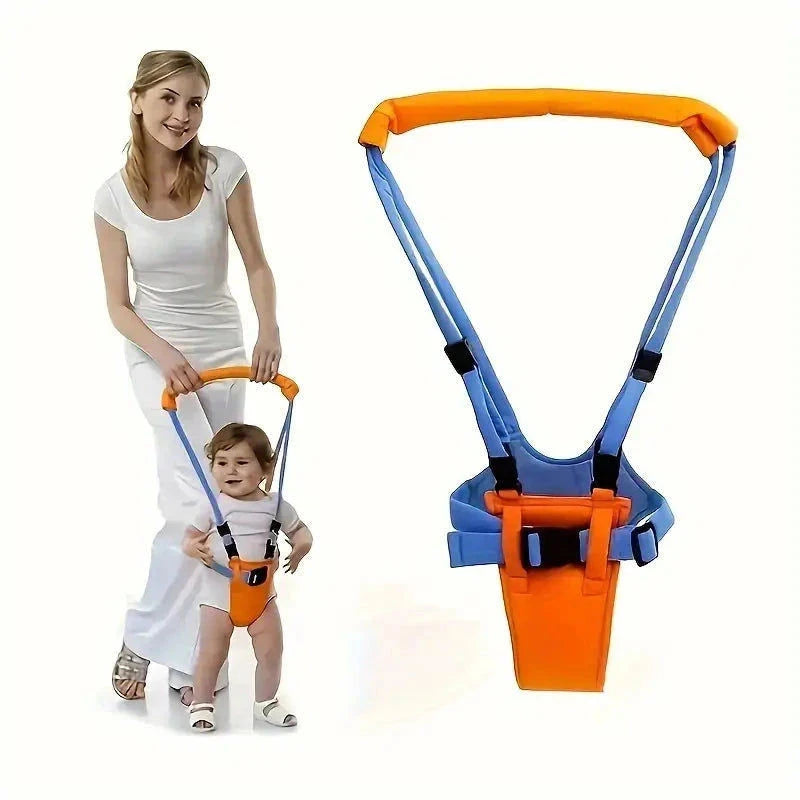 Elektroniktrade Multifunktionale Atmungsaktive Korb-Stil Gehsicherheitsgurt, Gehlernhilfe für Babys elektroniktrade Switzerland