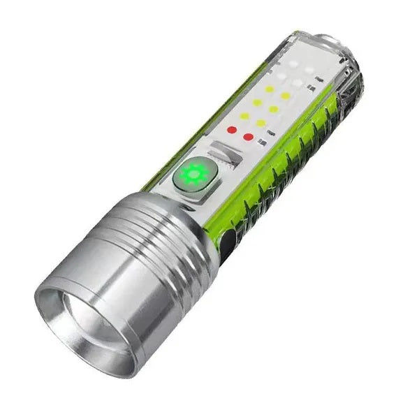 Elektroniktrade Multifunktionale Taschenlampe mit USB-C Elektroniktrade Switzerland