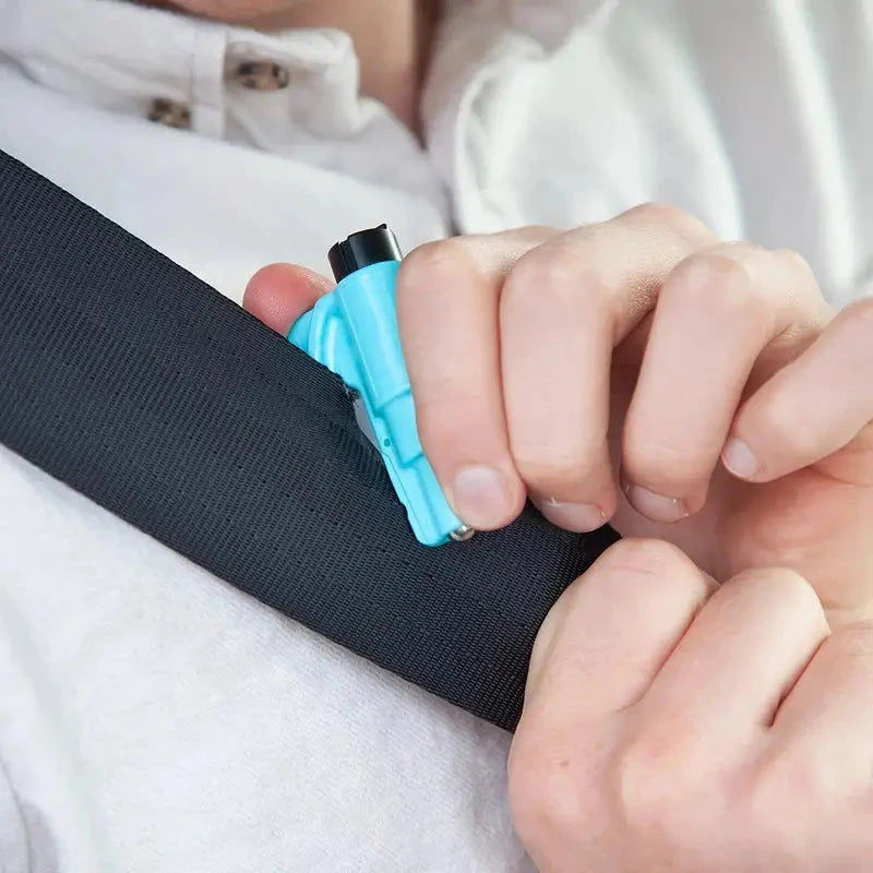Elektroniktrade Notfall-Schlüsselanhänger, Auto-Fluchtwerkzeug elektroniktrade Switzerland