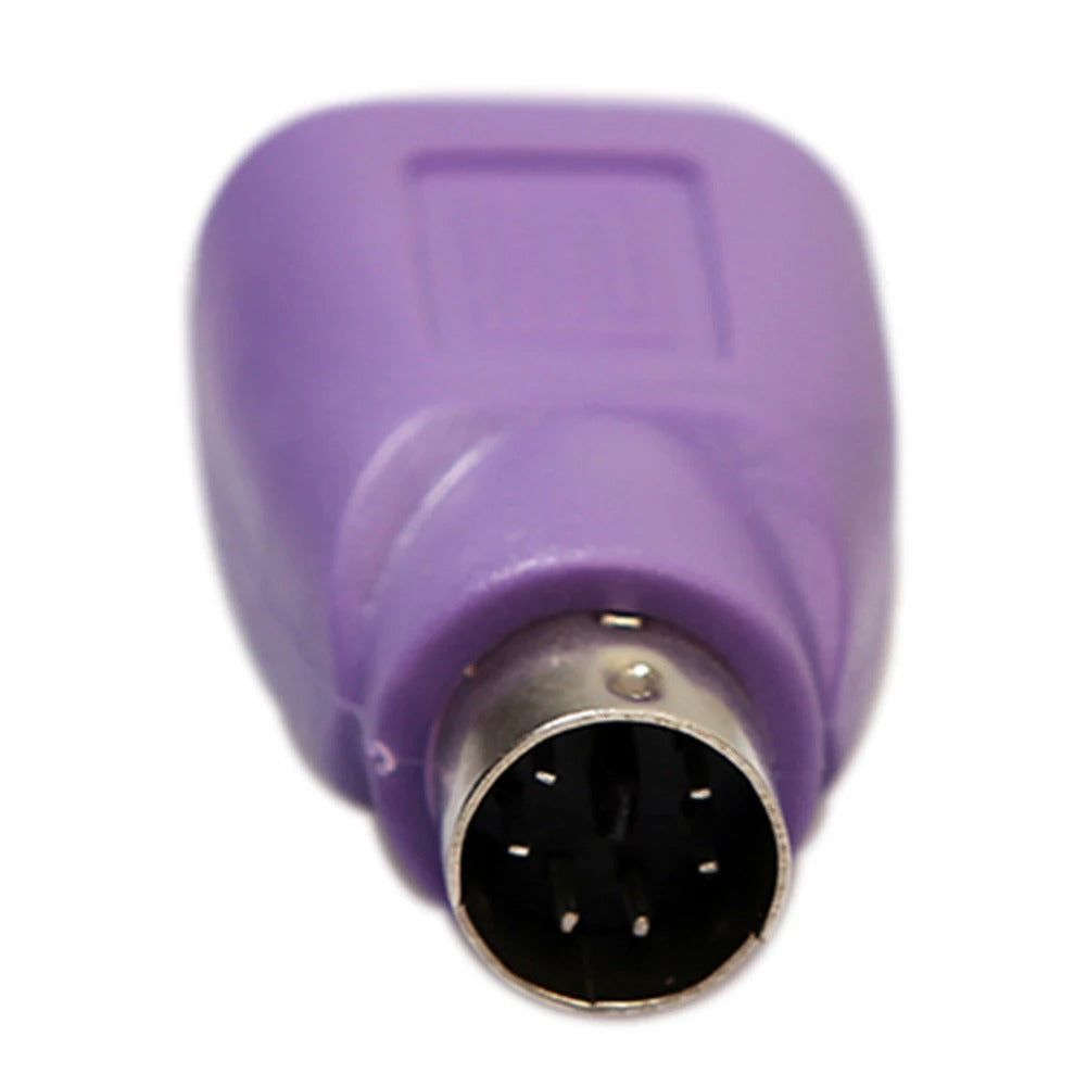 Elektroniktrade PS2 auf USB - Tastatur Adapter für neue Tastaturen an alten PC's elektroniktrade Switzerland