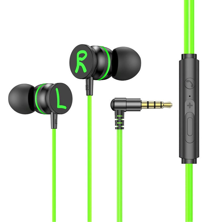 Elektroniktrade TS6600A 3,55-mm-In-Ear-Gaming-Kopfhörer mit starkem Bass, 3.55mm elektroniktrade Switzerland