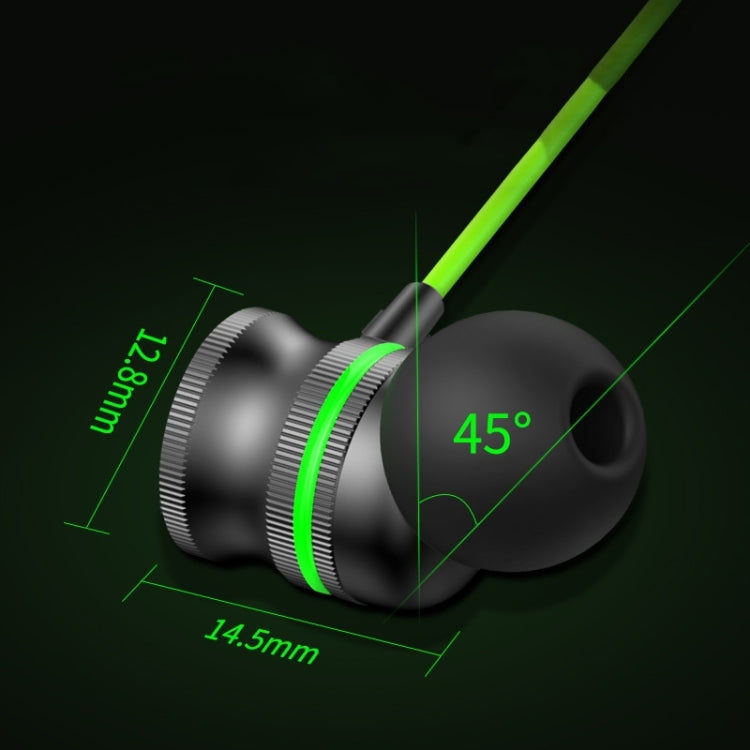 Elektroniktrade TS6600A 3,55-mm-In-Ear-Gaming-Kopfhörer mit starkem Bass, 3.55mm elektroniktrade Switzerland