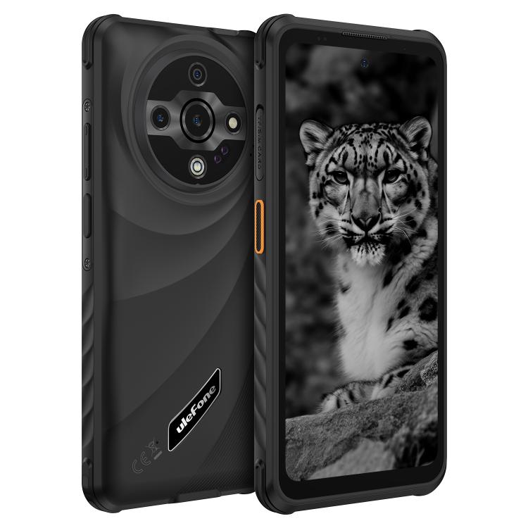 Elektroniktrade Ulefone Armor X31, 6 GB + 128 GB, Nachtsicht, IP68/IP69K Robustes Telefon, 6,56 Zoll Android 14 MediaTek Helio G91 Octa Core, Netzwerk: 4G, NFC, OTG, Armor X31 elektroniktrade Switzerland