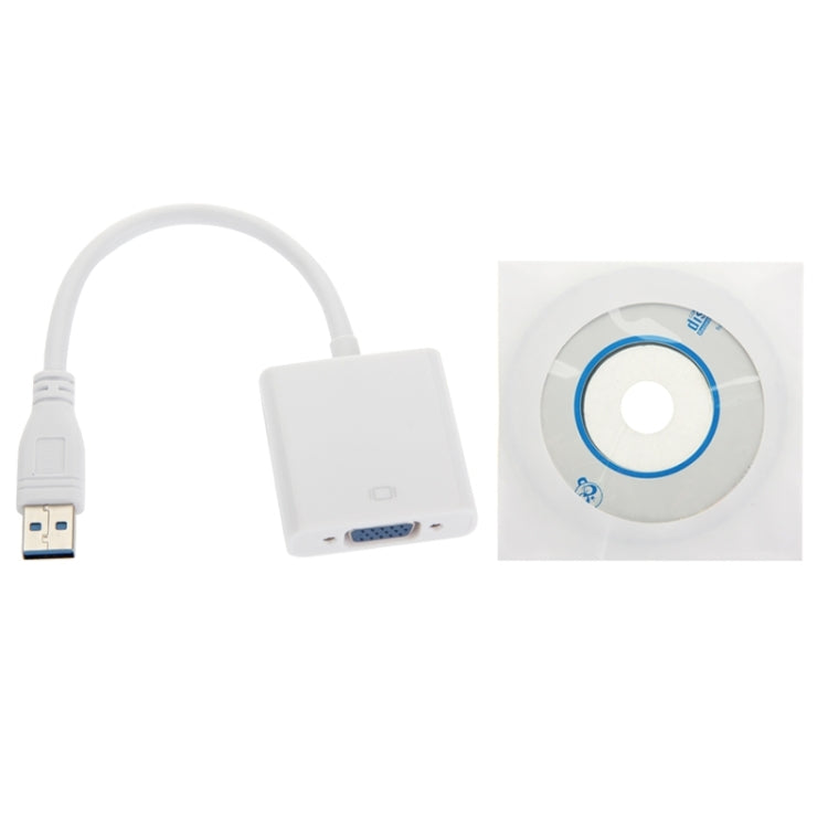 Elektroniktrade USB 3.0 zu VGA Multi-Display Adapter Converter Externe Video Grafikkarte elektroniktrade Switzerland