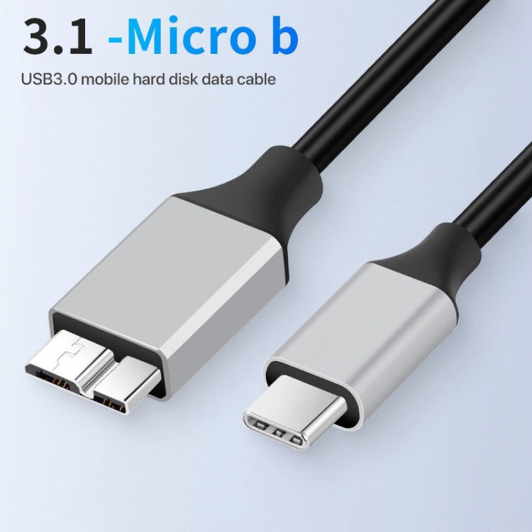 elektroniktrade USB-C auf Micro-B USB 3.0 Festplattenkabel, 0,3 m / 1 m elektroniktrade Switzerland