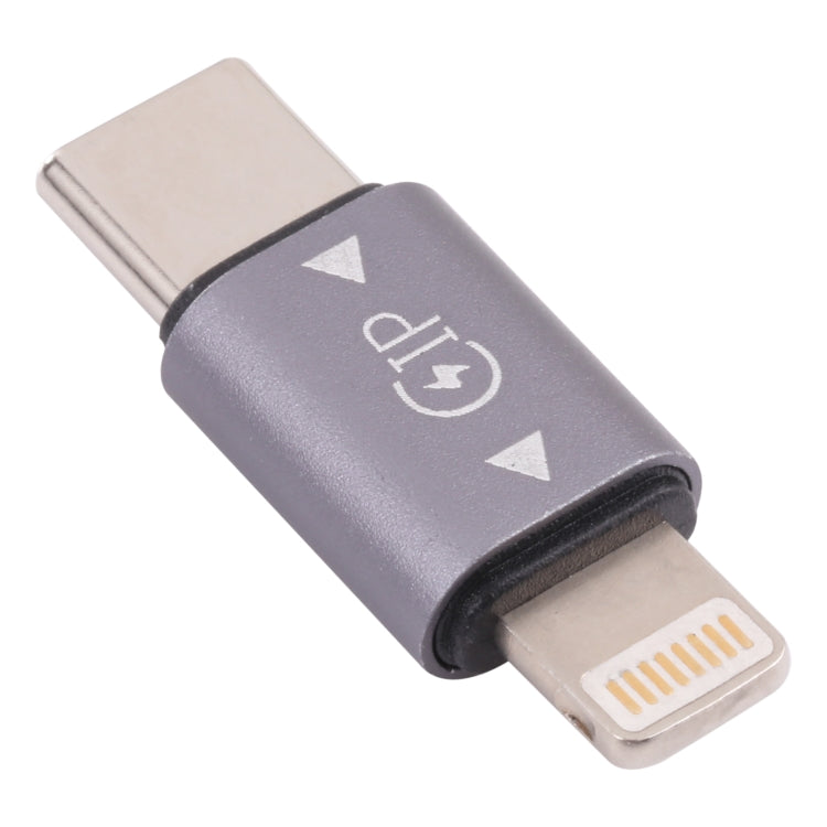 Elektroniktrade USB-C / Typ-C-Stecker auf 8-Pin-Steuerung + Datenübertragung + OTG-Adapter elektroniktrade Switzerland