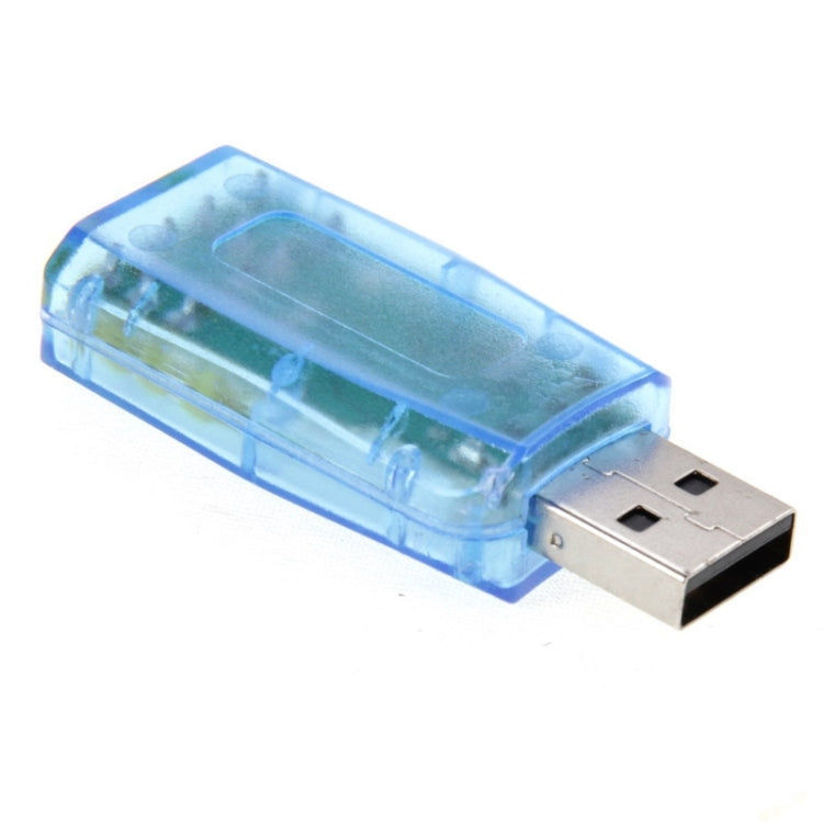 Elektroniktrade USB DSP 5.1 Externer Soundkartenadapter elektroniktrade Switzerland