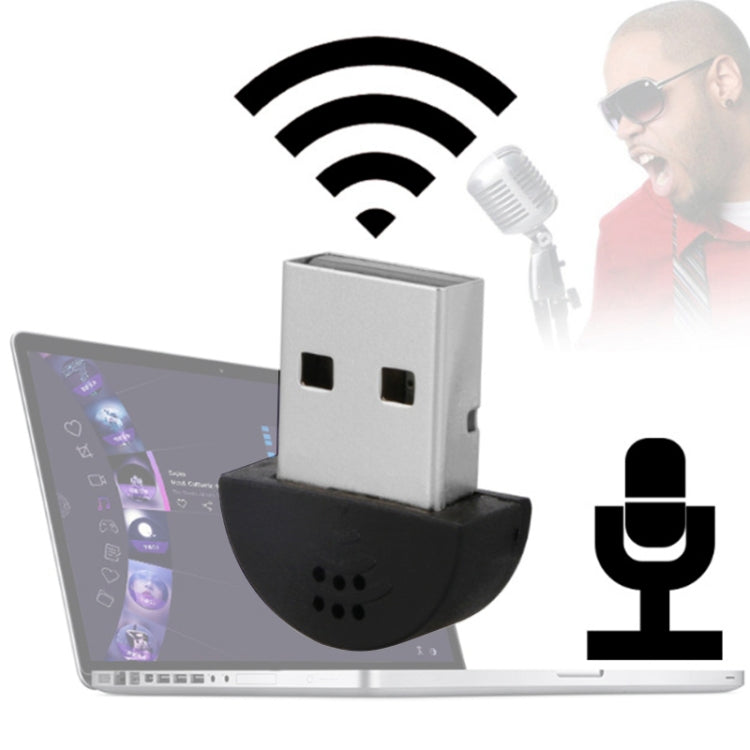 Elektroniktrade USB Mini Multimedia Aufnahme Sprachmikrofon elektroniktrade Switzerland