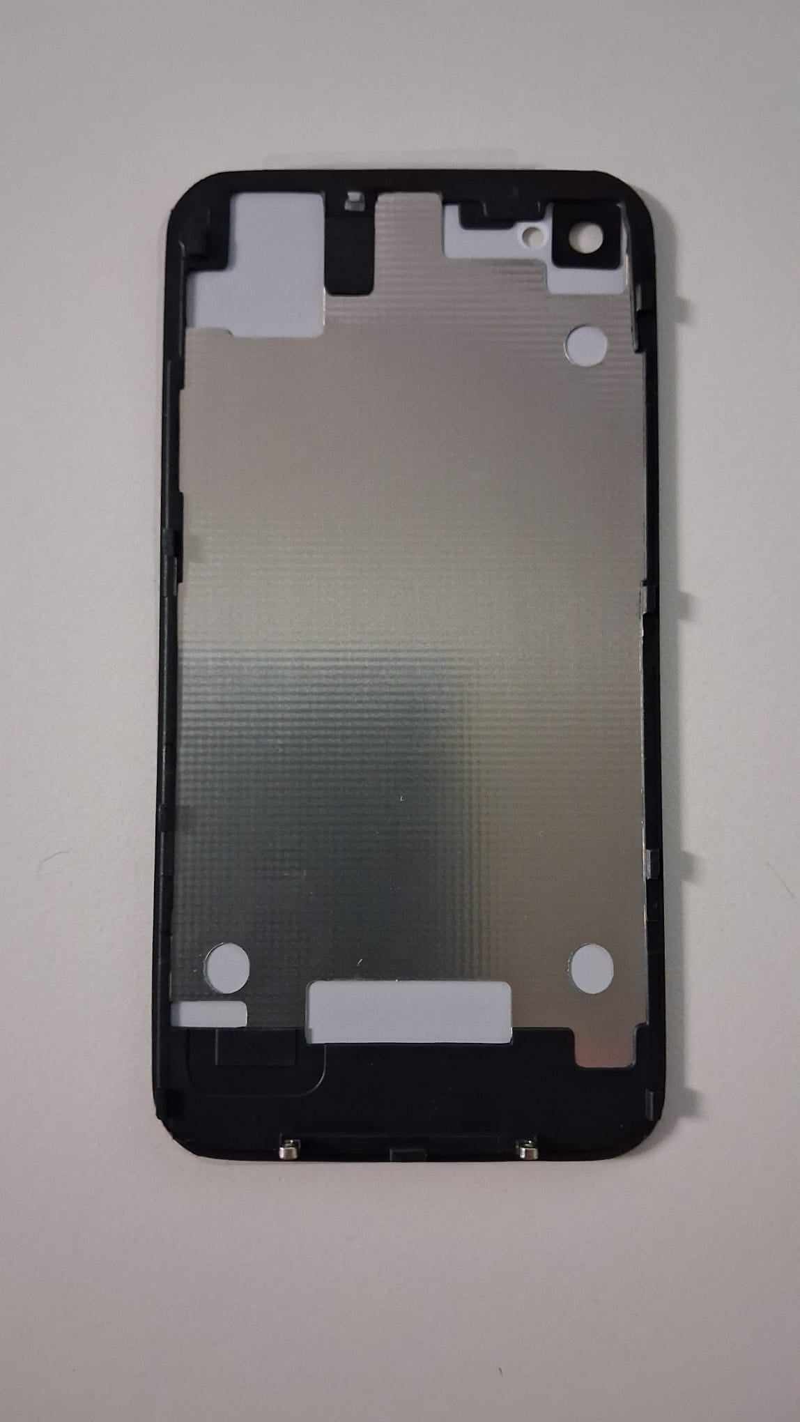 Für Apple Backcover zum Schrauben für iPhone 4S – Violettes Cover Elektroniktrade Switzerland