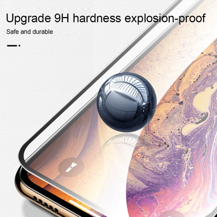 Für Apple Für iPhone 12 Pro Max High Aluminium Large Arc Vollbild-Hartglasfolie Elektroniktrade Switzerland