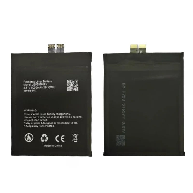 Für Blackview Ersatzakku zu Blackview BV9200 3.87V 5000mAh elektroniktrade Switzerland