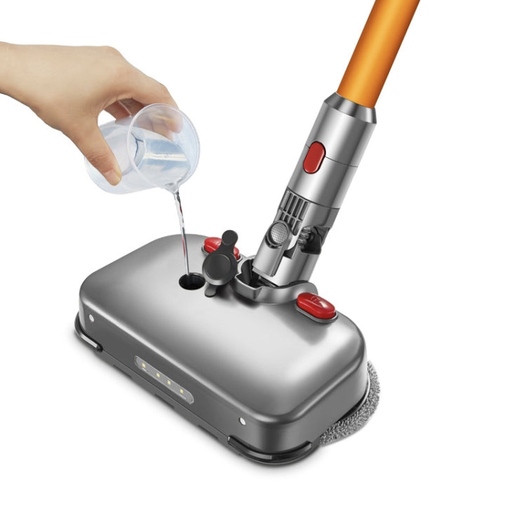Für Dyson D2 Elektrischer Nass- und Trockenwischkopf mit Wassertank, For Dyson V6, For Dyson V7 / V8 / V10 / V11 elektroniktrade Switzerland