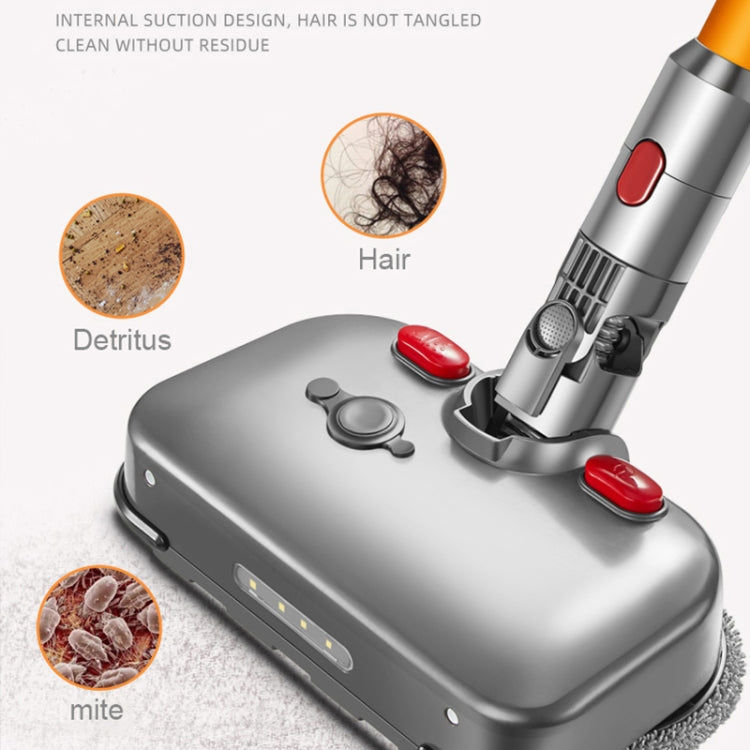 Für Dyson D2 Elektrischer Nass- und Trockenwischkopf mit Wassertank, For Dyson V6, For Dyson V7 / V8 / V10 / V11 elektroniktrade Switzerland