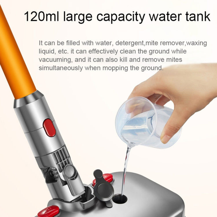 Für Dyson D2 Elektrischer Nass- und Trockenwischkopf mit Wassertank, For Dyson V6, For Dyson V7 / V8 / V10 / V11 elektroniktrade Switzerland