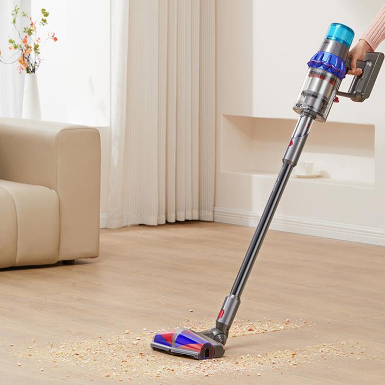 Für Dyson Dual Motor Soft Roller Reinigungskopf für Dyson V10 Slim / V12 Slim Anti-Tangle Bürste, Grünes Licht Staubanzeige (E0008), E0008 For Dyson V10 Slim / V12 Slim elektroniktrade Switzerland