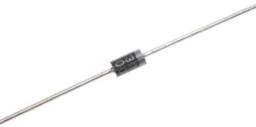 Frei 1N4001 - Gleichrichterdiode, THT, 50V, 1A, DO41 elektroniktrade Switzerland
