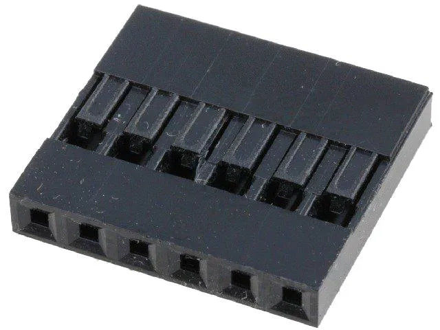 Frei Dupont Gehäuse 1x6 Pin elektroniktrade Switzerland