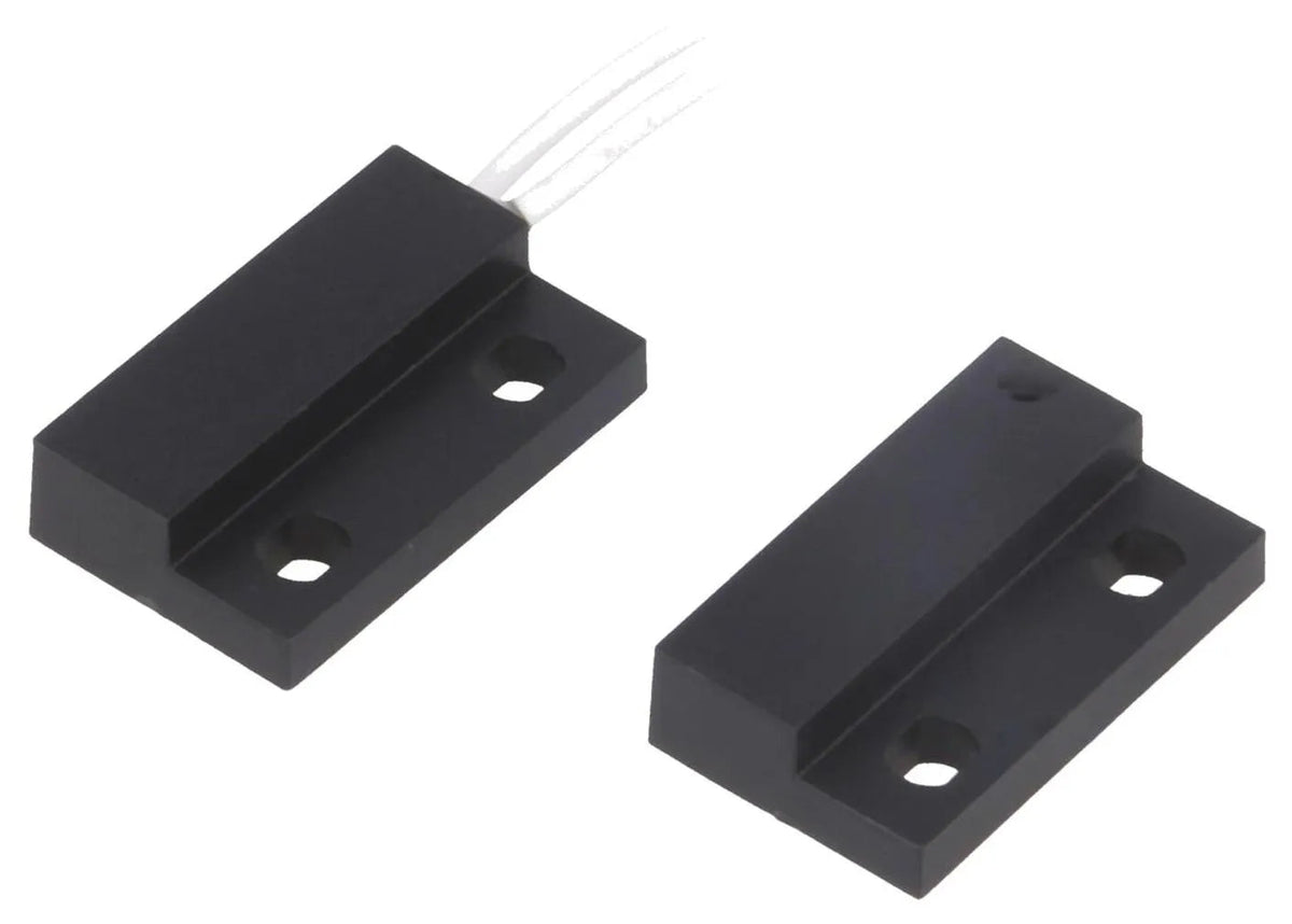 Frei Reed-Sensor, Reed-Kontakt, IP68, 11-16mm Bereich, 10W Schaltleistung, 23x14,6x6mm, 500mA elektroniktrade Switzerland