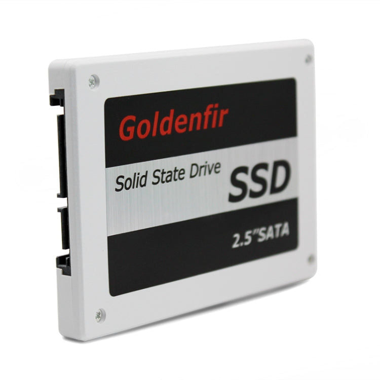 Goldenfir SSD 2,5-Zoll-SATA-Festplatten-Festplatte Festkörper-Festplatte, Kapazität: 128 GB Elektroniktrade Switzerland