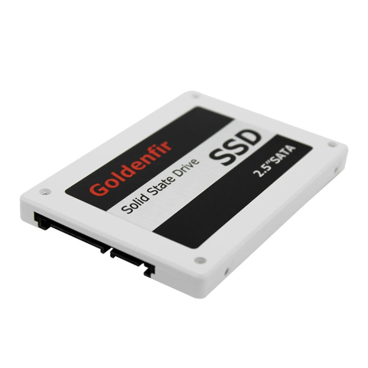 Goldenfir SSD 2,5-Zoll-SATA-Festplatten-Festplatte Festkörper-Festplatte, Kapazität: 128 GB Elektroniktrade Switzerland