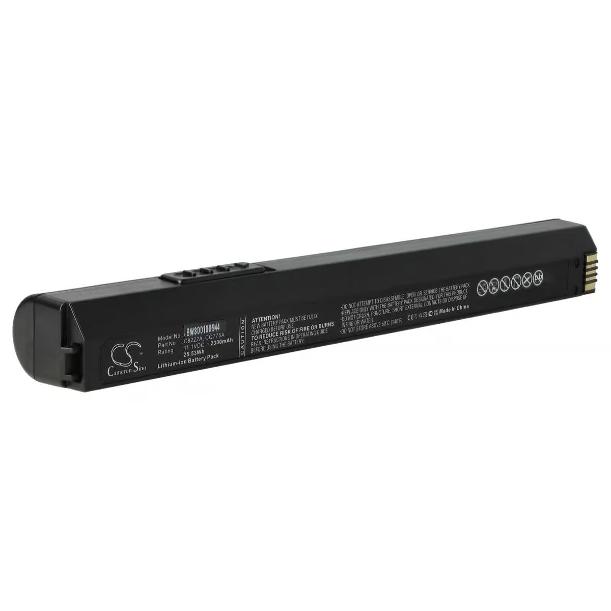 HP Original HP C8263A Lithium-Ion-Batterie für Portable Drucker Deskjet460 Officejet H470 elektroniktrade Switzerland