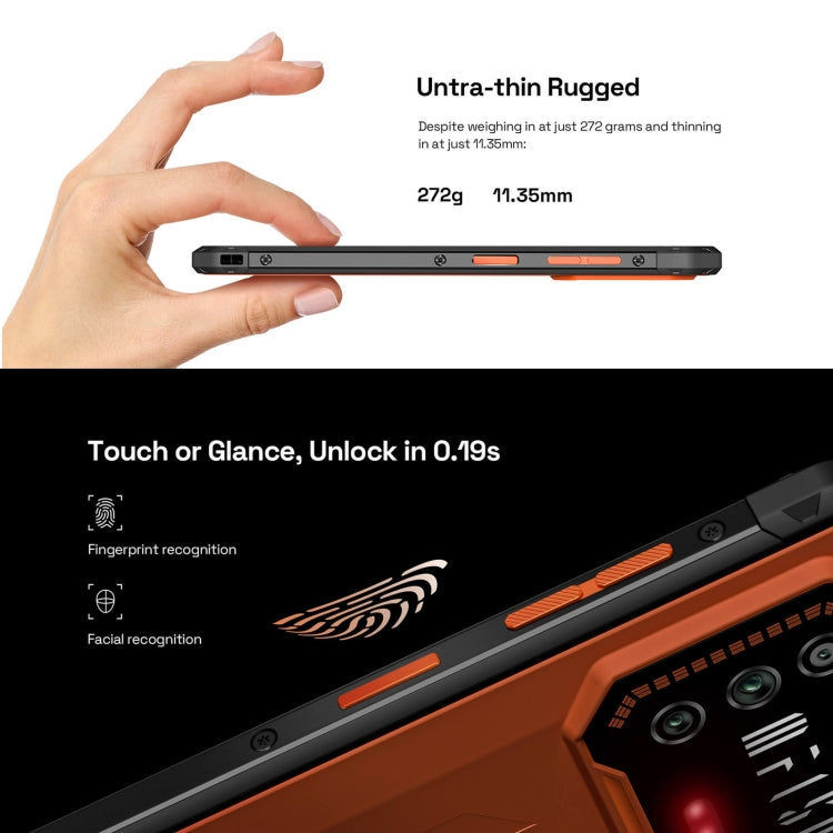 IIIF150 IIIF150 Air 1 Pro Robustes Telefon, 6 GB + 128 GB elektroniktrade Switzerland