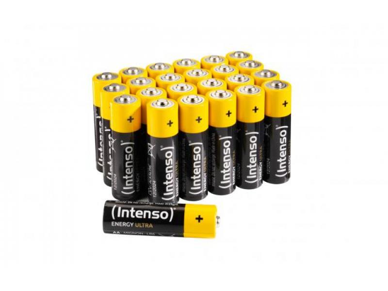 Intenso Intenso Energy Ultra AA LR6 Mignon 24 Stück 7501824 elektroniktrade Switzerland