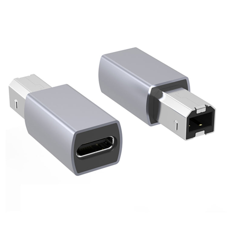 JUNSUNMAY USB-C auf USB-B Adapter für Drucker & E-Piano elektroniktrade Switzerland