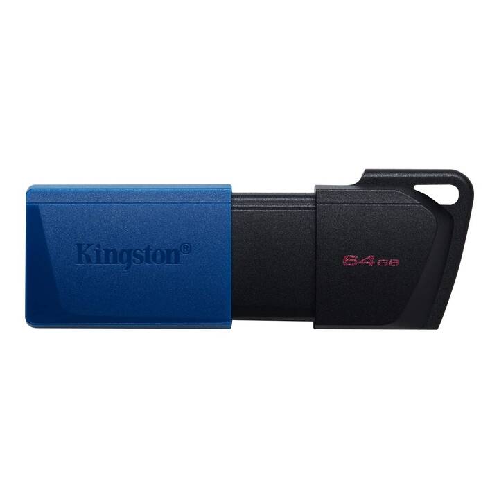 Kingston KINGSTON TECHNOLOGY DataTraveler Exodia M (64 GB, USB 3.2 Typ-A) elektroniktrade Switzerland