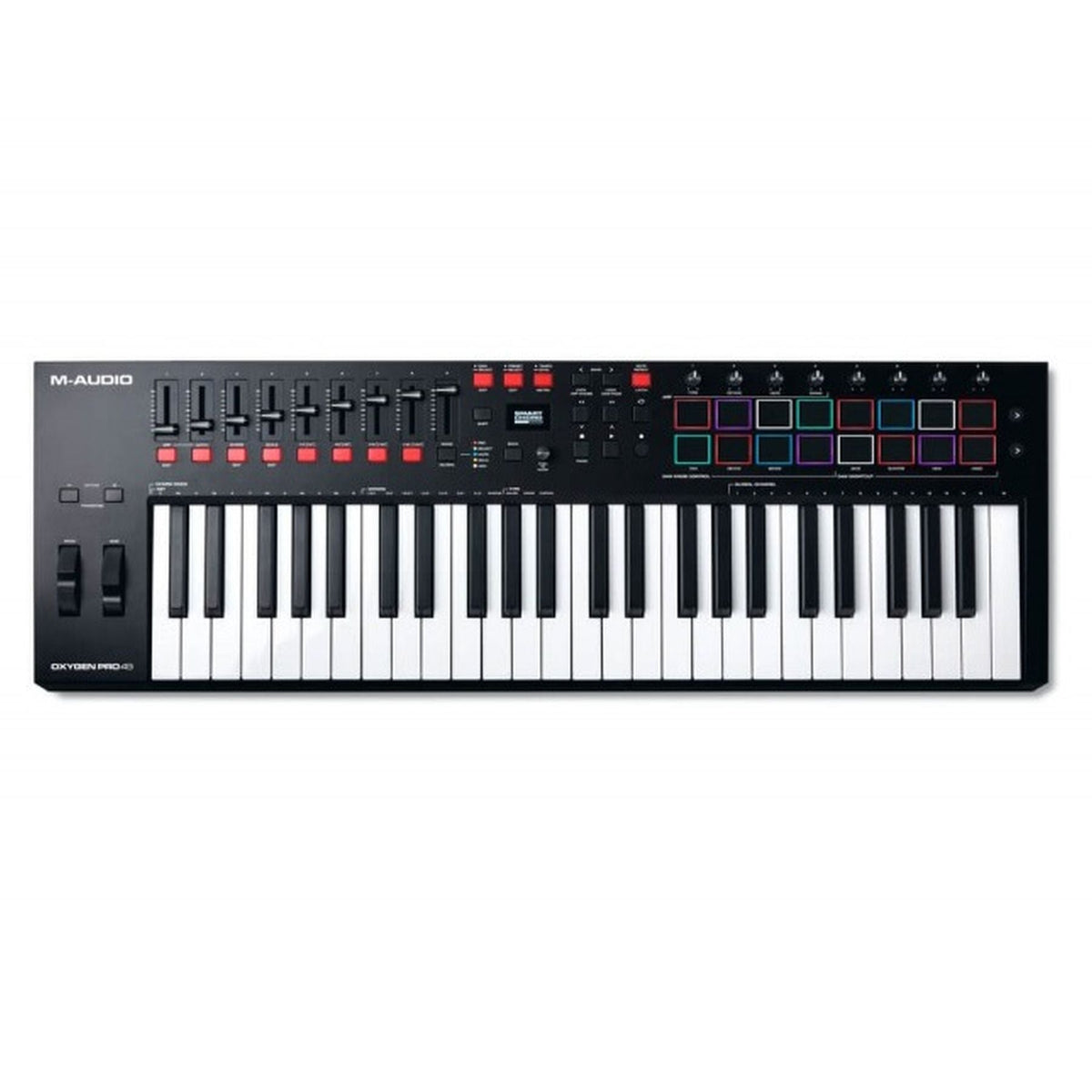 M-Audio M-Audio Oxygen Pro 49 (Gebraucht Artikel) elektroniktrade Switzerland
