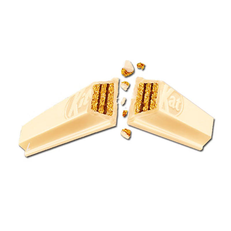 Nestle Nestle KitKat White Riegel Schokolade 1 Stück elektroniktrade Switzerland