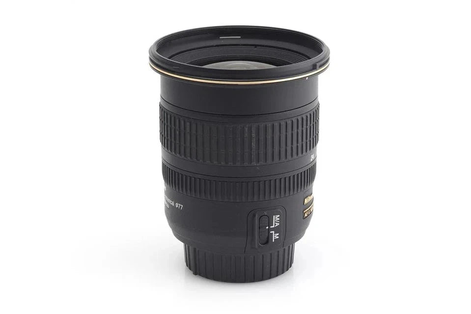 Nikon Nikon AF-S 4/12-24mm G EDIF DX SWM Aspherical (Gebraucht Artikel) elektroniktrade Switzerland
