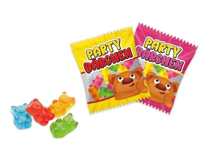 One Solution Frucht Gummibärchen Mix 100 Stück / 1 Stück Ideal für Partys elektroniktrade Switzerland