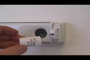 Osram Starter für Leuchtstoffröhren bei 230 V~ mit 4-22/4-65 Watt elektroniktrade Switzerland