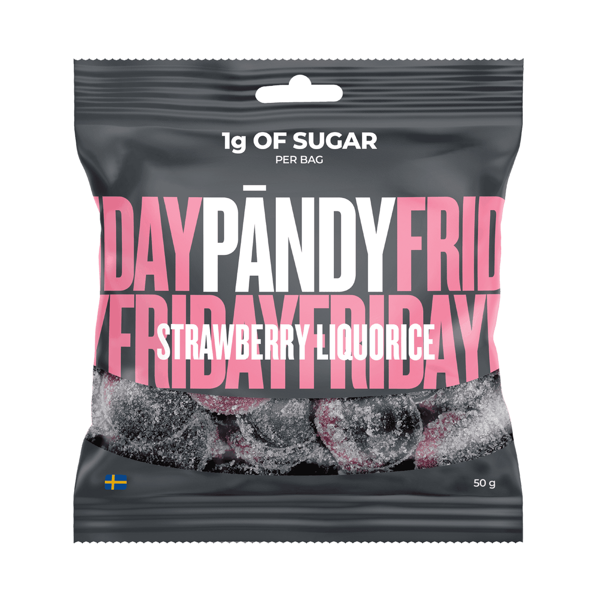 Pändy Pändy Candy Strawberry/Liquorice elektroniktrade Switzerland