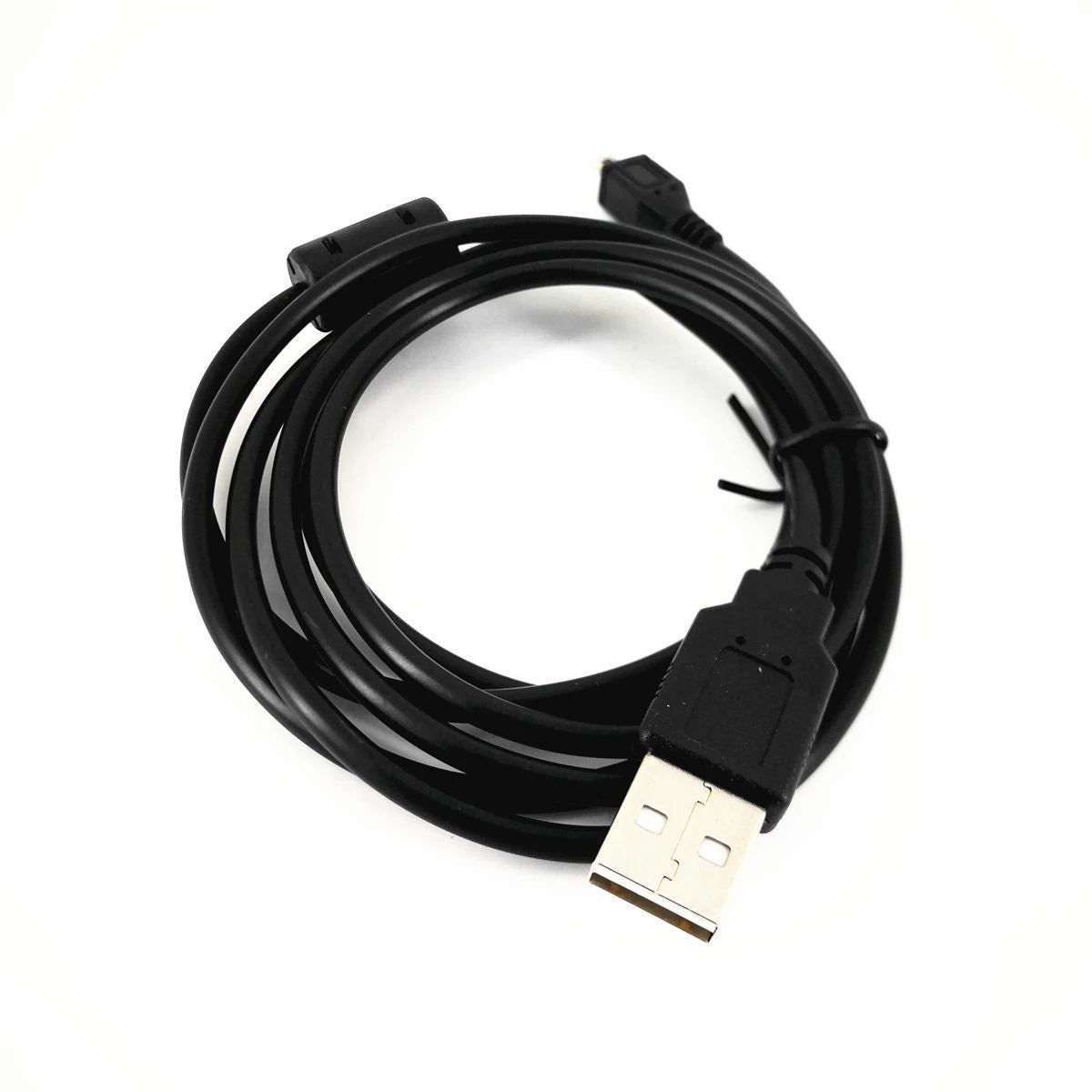 Panasonic USB 8 Pin PC Datenkabel Kabel für Digitalkamera Panasonic Lumix Series elektroniktrade Switzerland