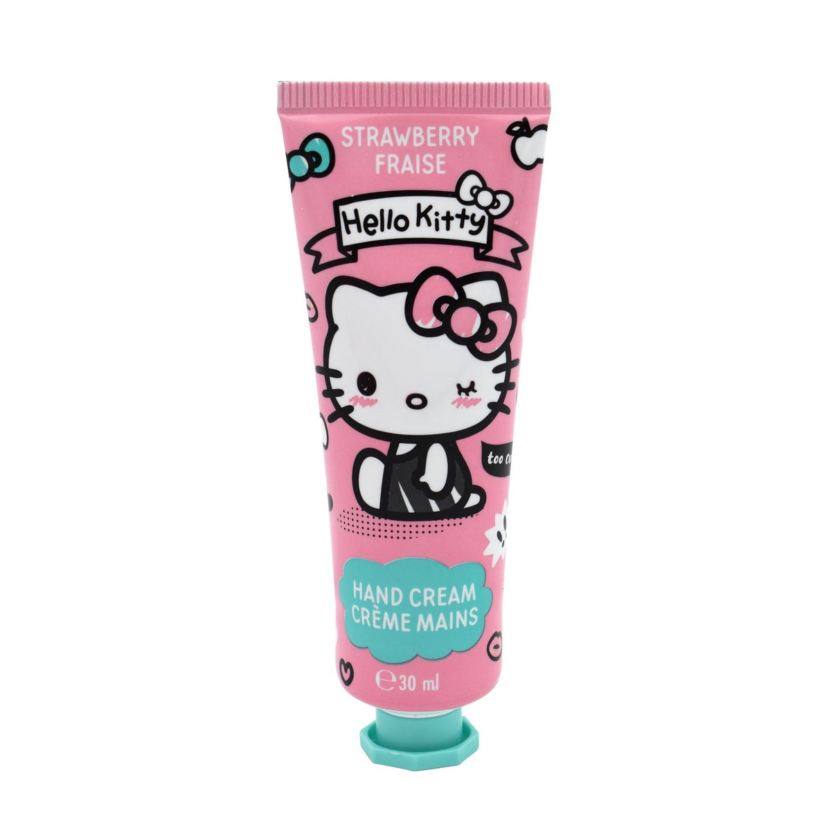 Polyflame Hello Kitty Handcreme 30 ml – Feuchtigkeitsspendend & Pflege für zarte Hände Elektroniktrade Switzerland