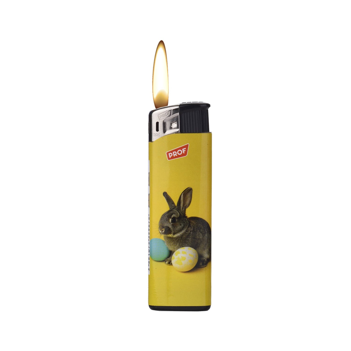 PROF Fixflame Feuerzeug mit verschiedenen Tiermotiven DL50 Elektroniktrade Switzerland