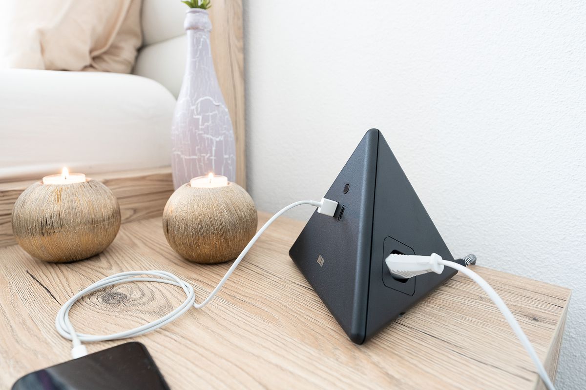 Energy Pyramide Steckdosenleiste 2x Typ 13 sw USB A+C 2.5m cli.