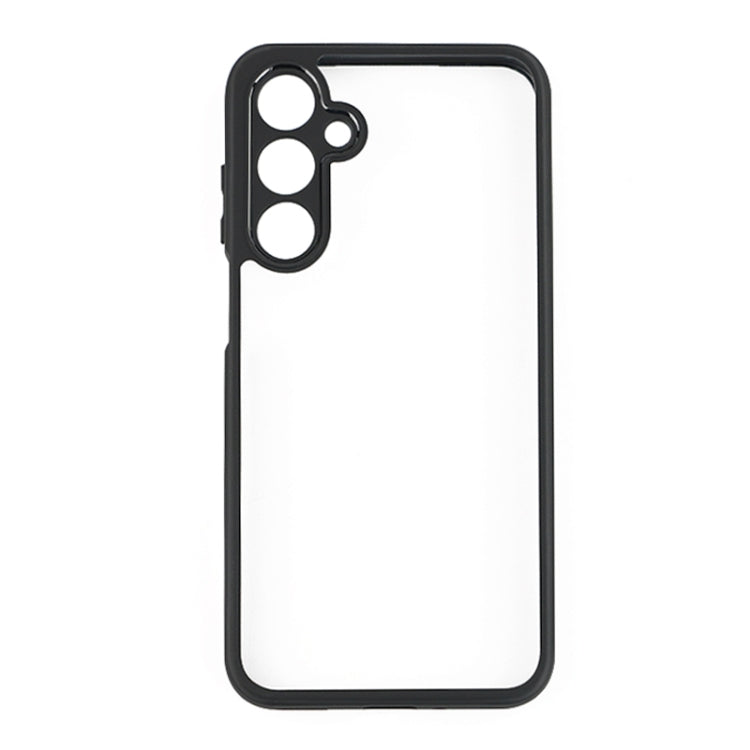 Samsung Für Samsung Galaxy M35 Frosted TPU + Transparente Telefonhülle elektroniktrade Switzerland