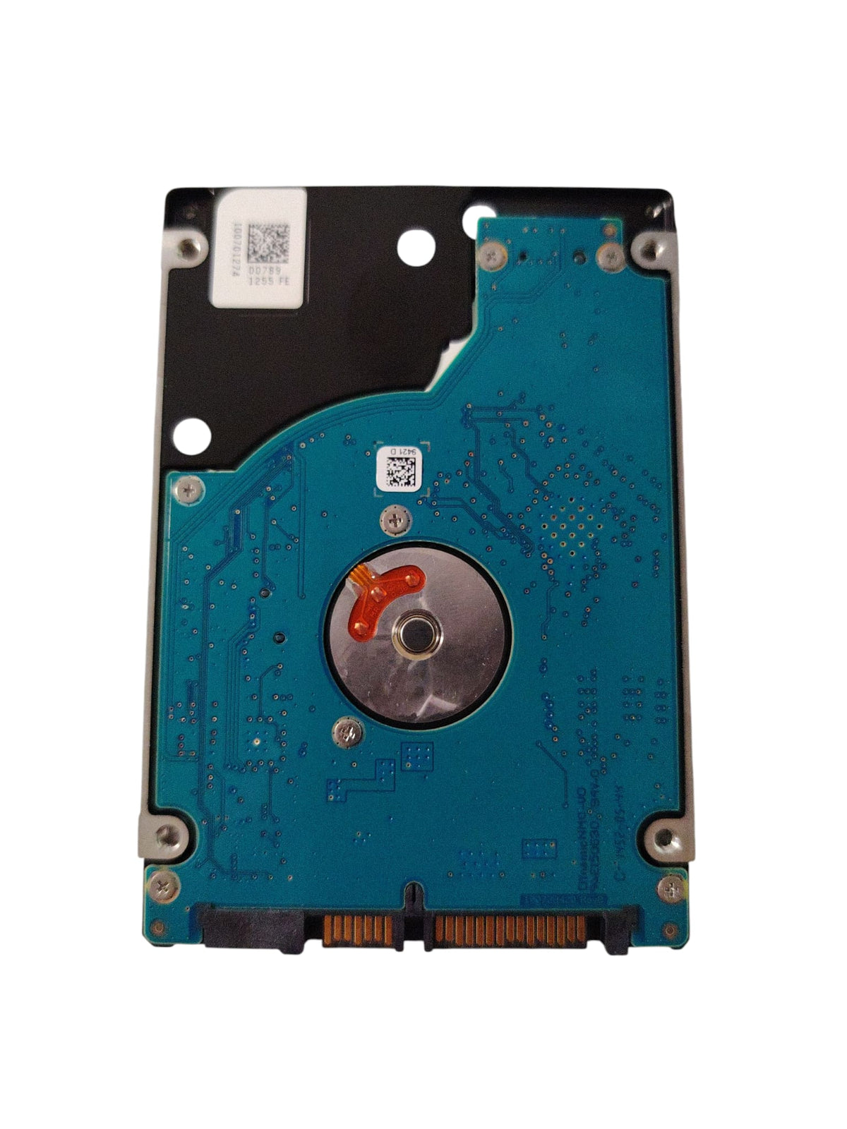 Seagate Seagate 2.5" HDD 500GB Laptop Thin HDD elektroniktrade Switzerland