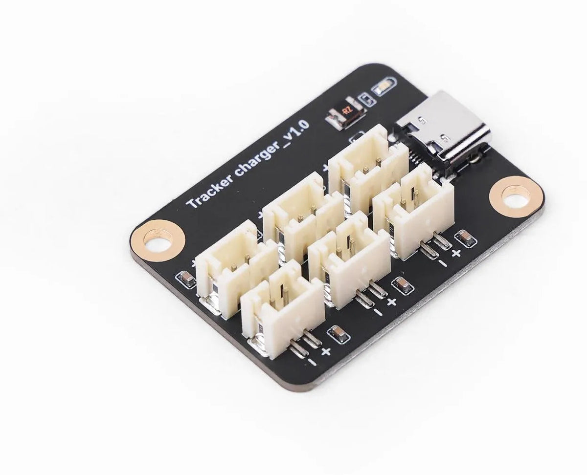 seeed Seeed Card Tracker T1000-E Ladezubehör, PCBA, 6x magnetisches 4 Pin Kabel, USB-C elektroniktrade Switzerland