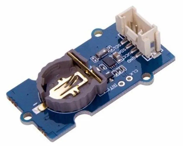 seeed seeed Grove - Hochpräzisions Real-Time-Clock / RTC (DS1307) elektroniktrade Switzerland