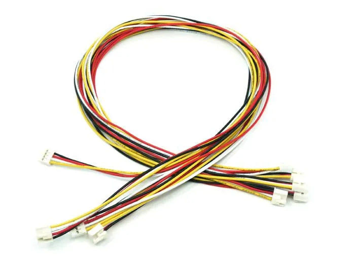 seeed seeed Grove - Universal 4 Pin Kabel, fixierend, 40cm, 5er Pack elektroniktrade Switzerland