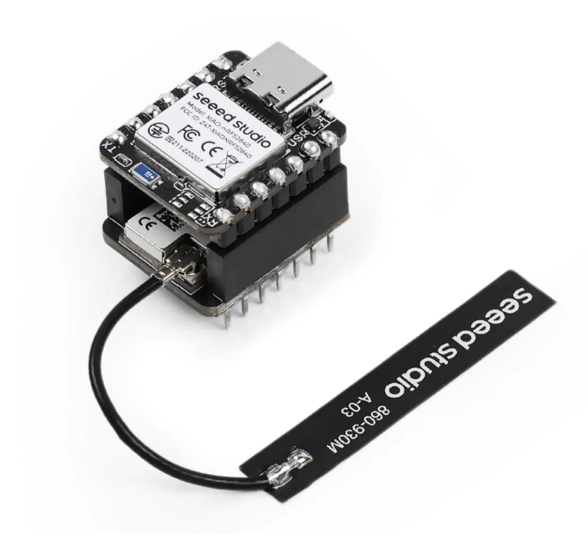 seeed Seeed XIAO nRF52840 & Wio-SX1262 Kit, Meshtastic, LoRa, BT 5.0 elektroniktrade Switzerland