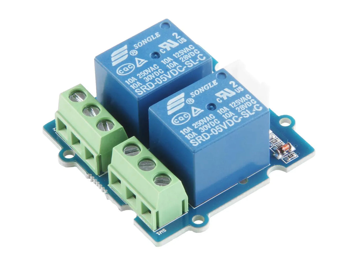 seeed Grove - 2-Kanal SPDT Relaismodul