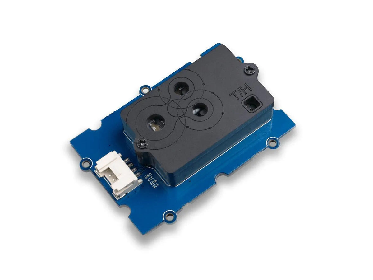 seeed Grove - 3-in-1 CO2, Temperatur & Luftfeuchte Sensor (SCD30)