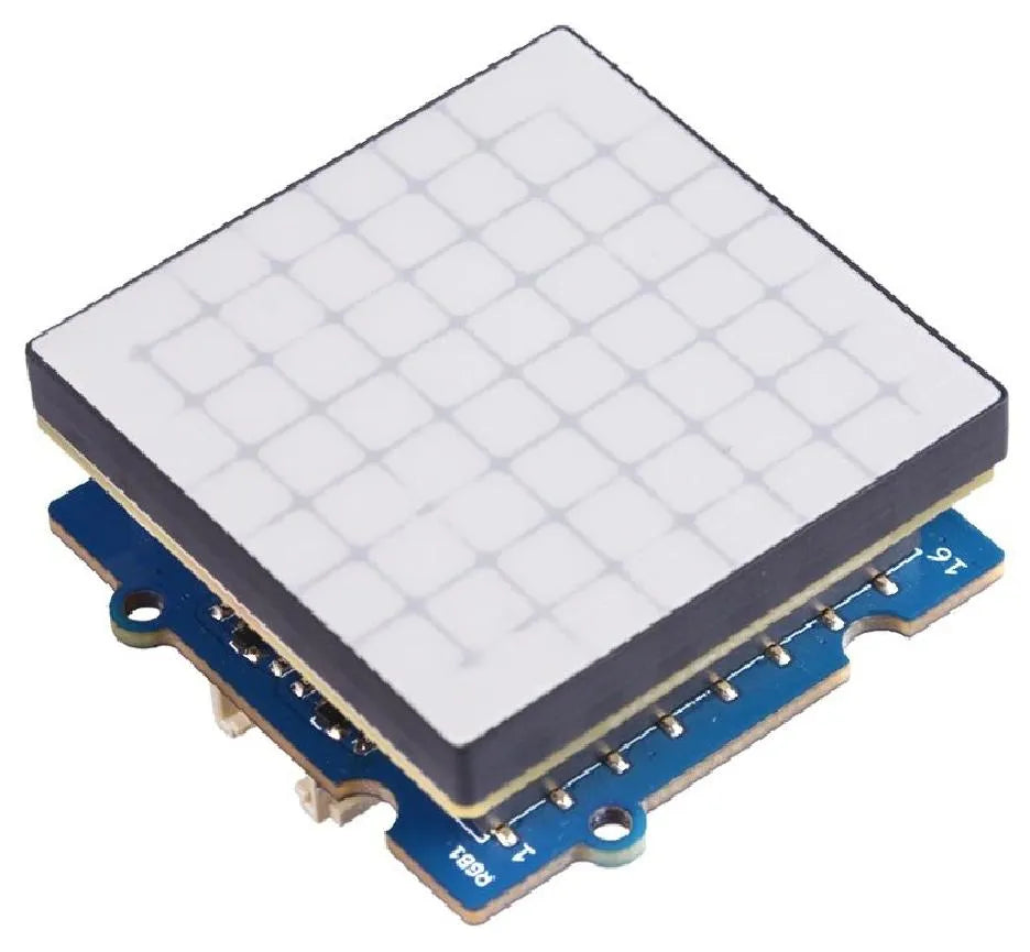 seeed Grove - 8x8 RGB LED Matrix mit Treiber