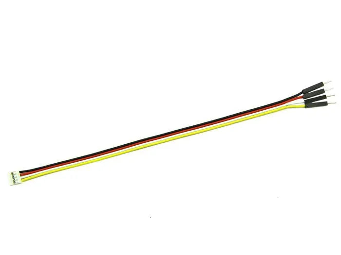seeed Grove - Adapterkabel, 4 Pin Dupont Male auf 4 Pin Grove, 5er Pack