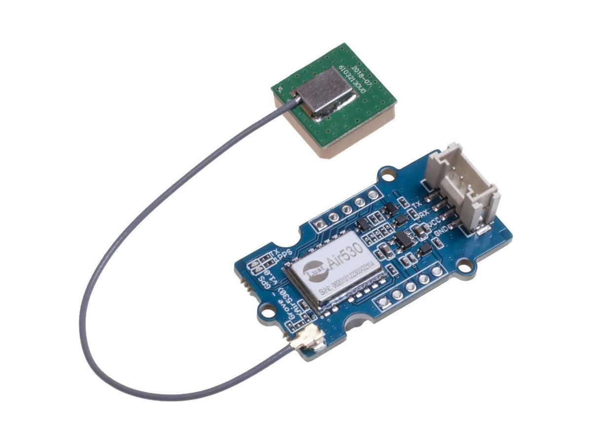 seeed Grove - GPS Modul (Air530)